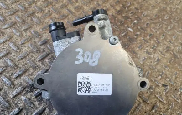 Vacuum pump