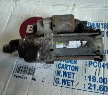 Audi A4 S4 B8 8K Starter motor 079915022 TS14E42