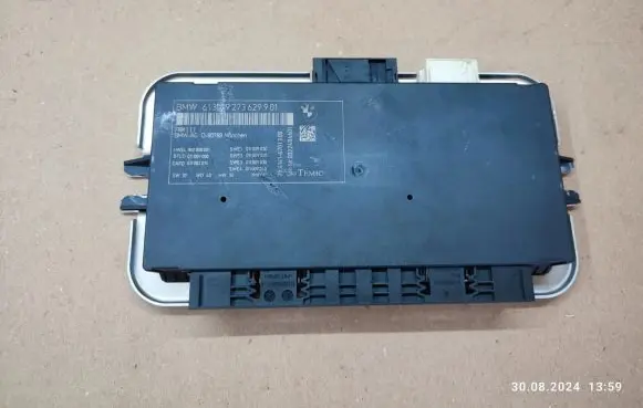 BMW 7 F01 F02 F03 F04 Light module LCM 9273629