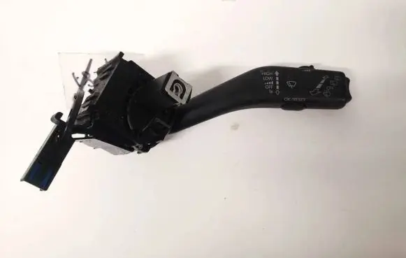 Skoda Octavia Mk2 (1Z) Wiper control stalk 1k0953519j