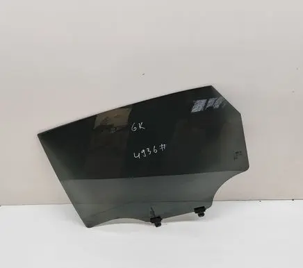 Hyundai Kona I Rear door window glass 83410J9020 43R016943