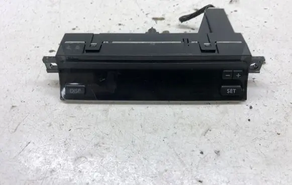 Subaru Legacy Screen/display/small screen 85201AG260