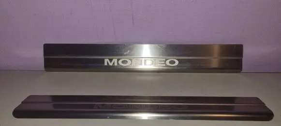 Ford Mondeo MK IV Front sill trim cover 7S7J13200AA AM7S7J132A18AA 1488612