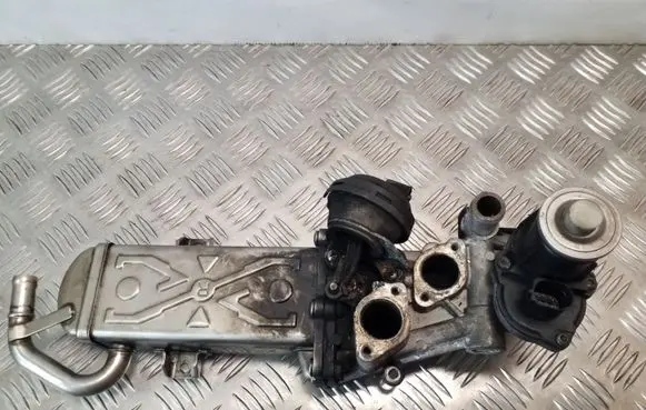 Skoda Yeti (5L) EGR valve cooler 424447041