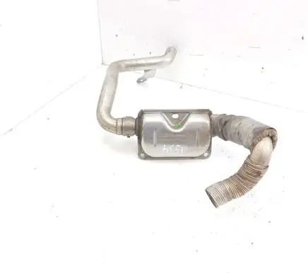 Ford Transit VII Webasto auxiliary heater silencer 