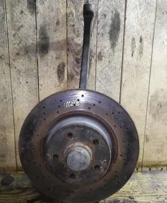 Mercedes-Benz S W220 Front wheel hub 2205460243