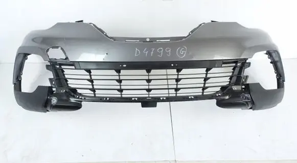Renault Captur Front bumper 620269604R