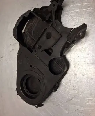 Volvo V70 Timing belt guard (cover) 8631626