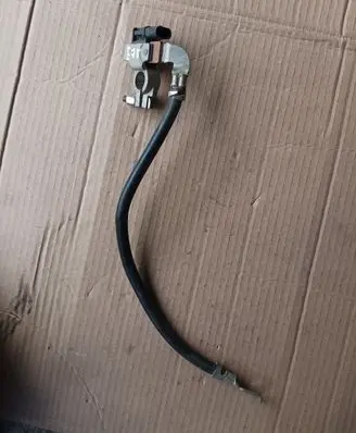 BMW X5 E70 Negative earth cable (battery) 7603567 1242760356702 12037310