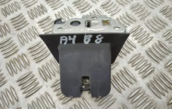 Audi A4 S4 B8 8K Tailgate/trunk/boot lock/catch/latch