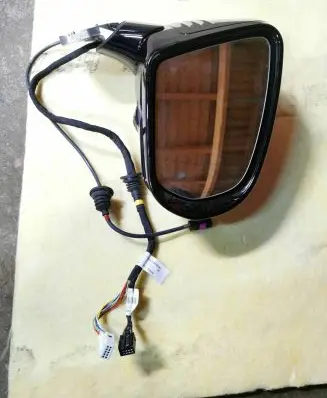 Mercedes-Benz S W222 Front door electric wing mirror 021279