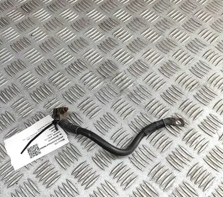 Porsche Boxster 986 Negative earth cable (battery) 99661109101