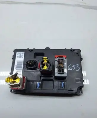 Peugeot Partner Other control units/modules BSCB0300 9665778480 S180085003E