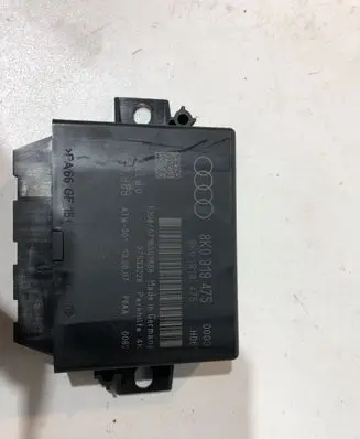 Audi A5 8T 8F Parking PDC control unit/module 8K0919475 07533228