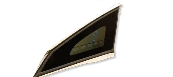 Citroen C4 III e-C4 Rear side window 43R004654
