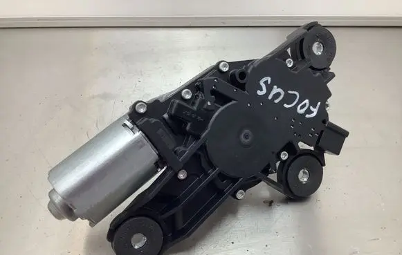 Ford Focus Rear window wiper motor 0390201205 BV6117K441AA