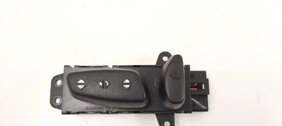 Seat control switch