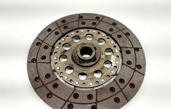 Clutch pressure plate