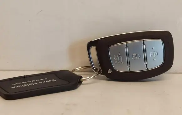 Hyundai Ioniq Ignition key/card 95440-G2600