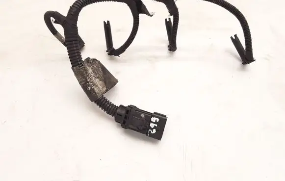 Opel Zafira B Glow plug wires 00551976870