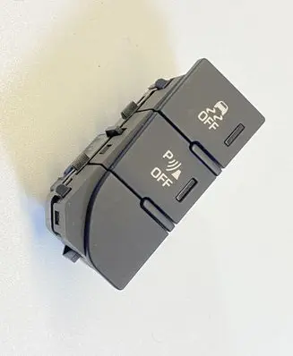 Citroen C5 Parking (PDC) sensor switch 98061828ZD