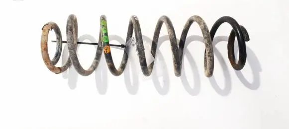 Volkswagen Polo IV 9N3 Rear coil spring