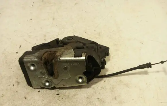 Smart ForFour I Rear door lock 25002758