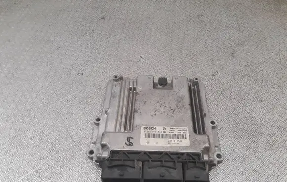 Nissan Primastar Engine control unit/module 0281019840 237103316R 237101754R