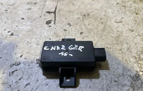 Dodge Charger Tire pressure control unit 43392MH MMC34MA4 2546AMC34MA4