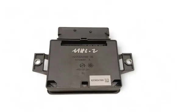 Porsche Macan (95B) Hand brake control module 95B907801C