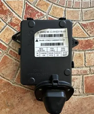 BMW X5 E70 Reversing camera 66539153116 0706221346