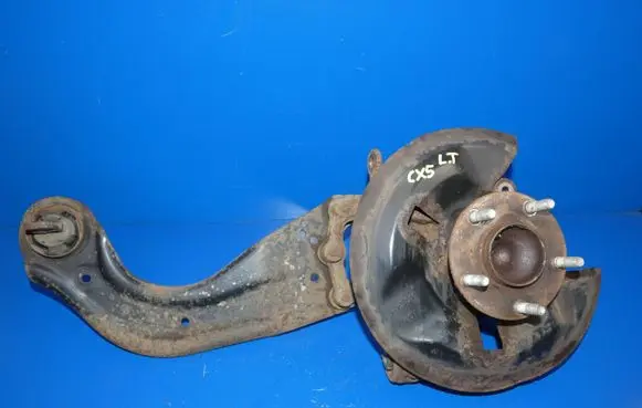 Mazda CX-5 Rear wheel hub