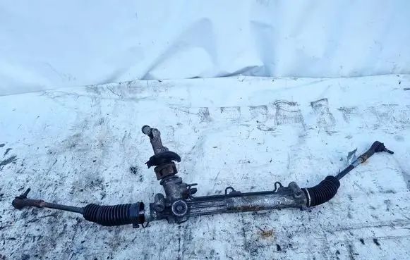 Steering rack