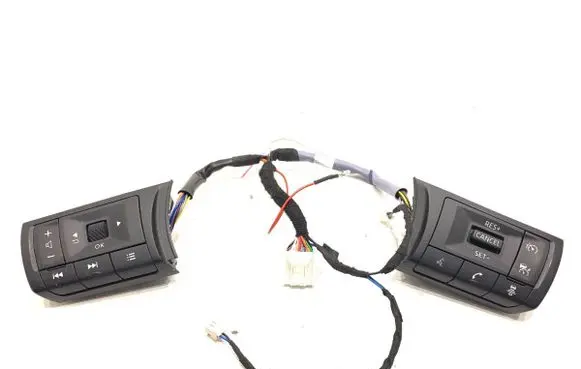 Nissan Qashqai J12 Steering wheel buttons/switches 255506RF5B