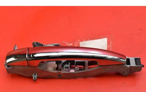 Citroen C3 Front door exterior handle 9684559980