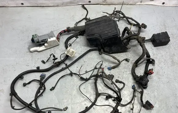 Opel Combo C Engine installation wiring loom 13212440