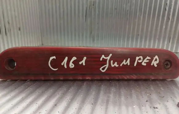 Citroen Jumper Third/center stoplight 1340670080