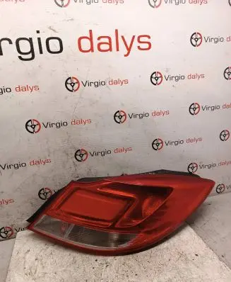 Opel Insignia A Rear/tail lights 168348