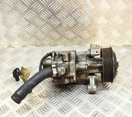 BMW 5 F10 F11 Power steering pump