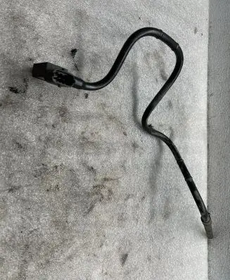 Opel Astra G Exhaust gas temperature sensor 0281002771