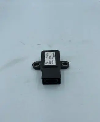 BMW 3 E46 ESP acceleration yaw rate sensor 34526753694 0265005248 0005604
