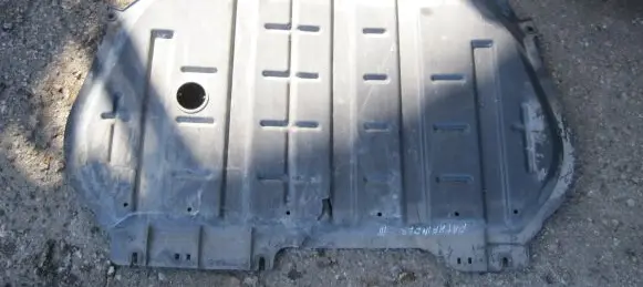 Nissan Pathfinder R51 Engine splash shield/under tray 50831EA400