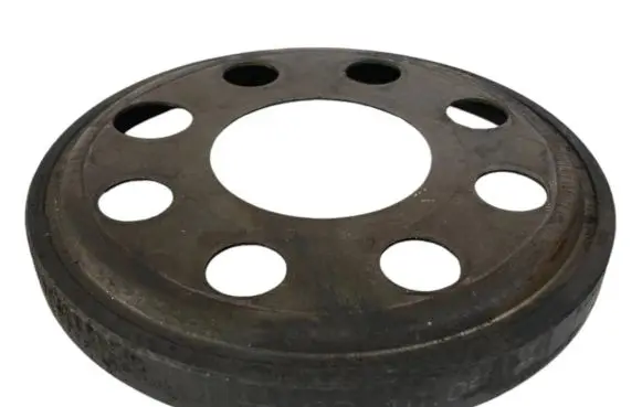 BMW 3 E90 E91 Crankshaft position gear 