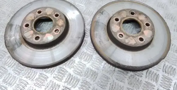 Volvo C30 Front brake disc