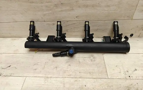 Citroen C8 Fuel injectors set 9628084680