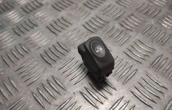 Renault Scenic I Electric window control switch 432963K