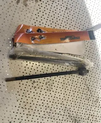 Ford Transit Steering tie rod 