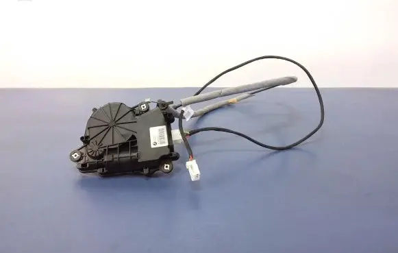 BMW 7 F01 F02 F03 F04 Tailgate/trunk/boot lock/catch/latch 51247191213