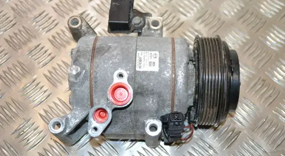 Mazda CX-5 Air conditioning (A/C) compressor (pump) JUBCA04