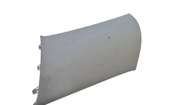 Skoda Octavia Mk3 (5E) (D)pillar trim (top) 5E9867245 22E00973974 30082013